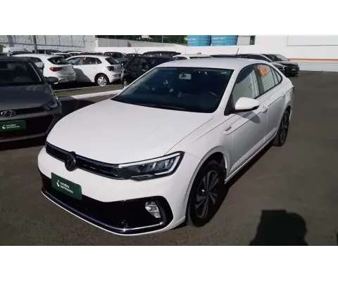 Volkswagen Virtus 2025 1.0 12v 200 tsi comfortline flex automático