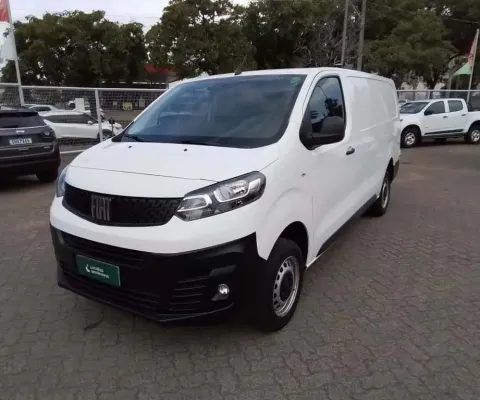 Fiat Scudo 2024 1.5 bluehdi diesel cargo manual