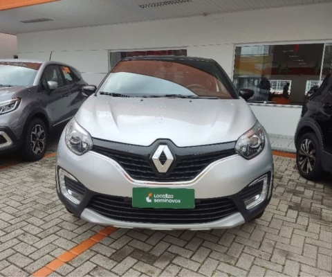 Renault Captur 2020 1.6 16v sce flex intense x-tronic