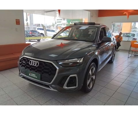 Audi Q5 2023 2.0 45 tfsi gasolina s-line quattro s tronic