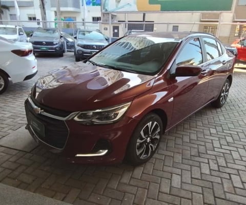 Chevrolet Onix 2024 1.0 turbo flex plus premier automático