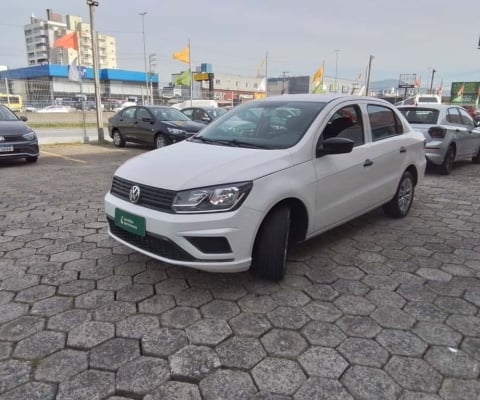Volkswagen Voyage 2023 1.0 12v mpi totalflex 4p manual