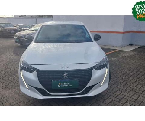 Peugeot 208 2024 1.6 16v flex active at6