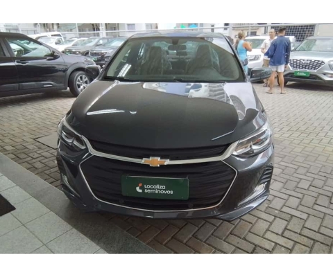 Chevrolet Onix 2024 1.0 turbo flex plus premier automático