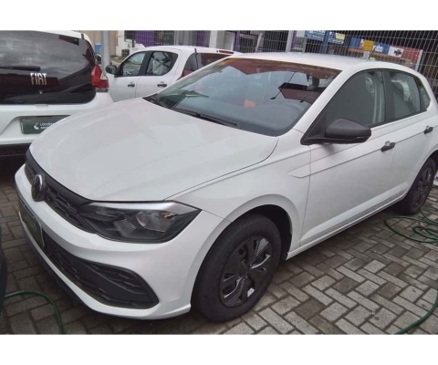 Volkswagen Polo 2024 1.0 mpi track manual