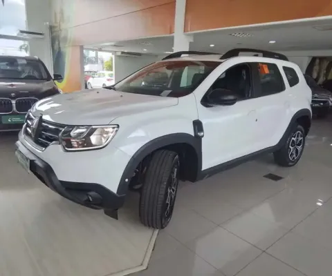 Renault Duster 2024 1.6 16v sce flex iconic x-tronic