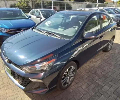Hyundai Hb20s 2024 1.0 tgdi flex comfort plus automático
