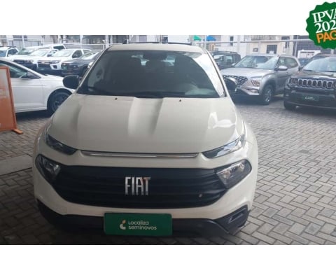 Fiat Toro 2022 2.0 16v turbo diesel endurance 4wd at9