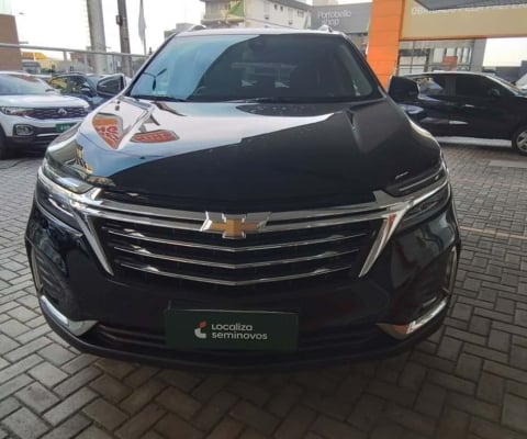 Chevrolet Equinox 2022 1.5 16v turbo gasolina premier awd automático