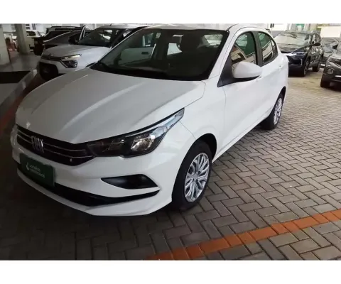 Fiat Cronos 2024 1.3 firefly flex drive manual