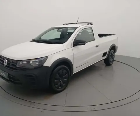 Volkswagen Saveiro 2024 1.6 msi robust cs 16v flex 2p manual