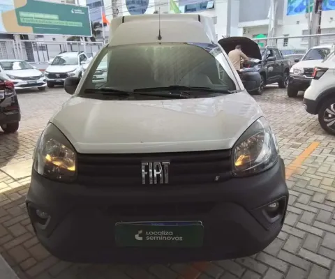 Fiat Fiorino 2024 1.4 mpi furgão endurance 8v flex 2p manual