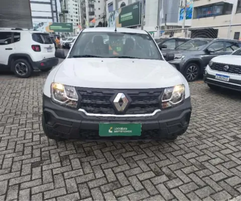 Renault Oroch 2024 Oroch pro 1.6 flex 16 mec
