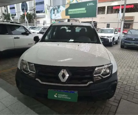 Renault Oroch 2024 Oroch pro 1.6 flex 16 mec