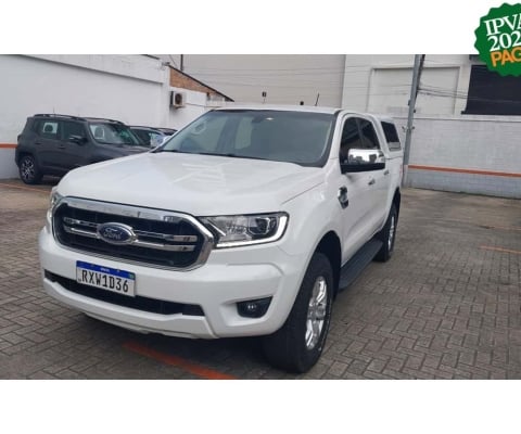Ford Ranger 2023 3.2 xlt 4x4 cd 20v diesel 4p automático