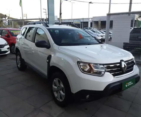 Renault Duster 2024 1.6 16v sce flex intense x-tronic