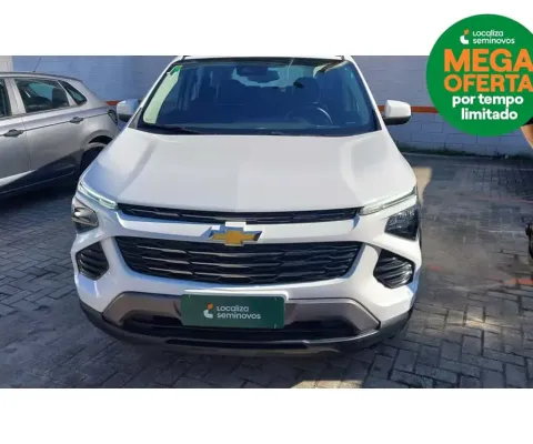 Chevrolet Spin 2025 1.8 premier 8v flex 4p automático