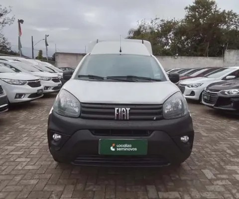 Fiat Fiorino 2024 1.4 mpi furgão endurance 8v flex 2p manual