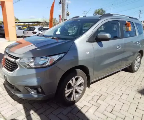 Chevrolet Spin 2024 1.8 premier 8v flex 4p automático