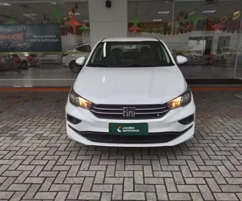 Fiat Cronos 2024 1.3 firefly flex drive manual