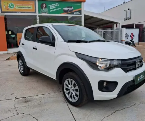 Fiat Mobi 2025 1.0 evo flex like. manual