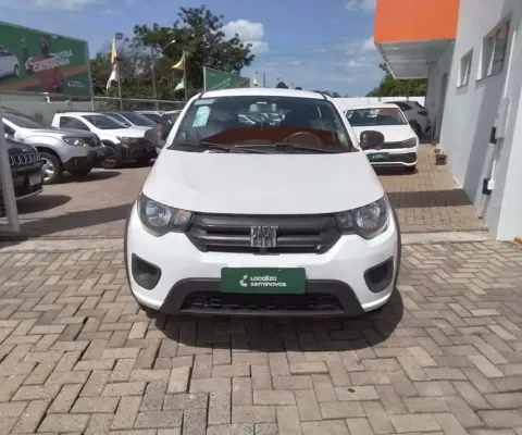 Fiat Mobi 2023 1.0 evo flex like. manual