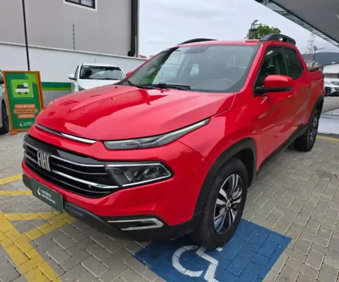 Fiat Toro 2022 2.0 16v turbo diesel freedom 4wd at9