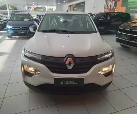 Renault Kwid 2023 1.0 12v sce flex zen manual