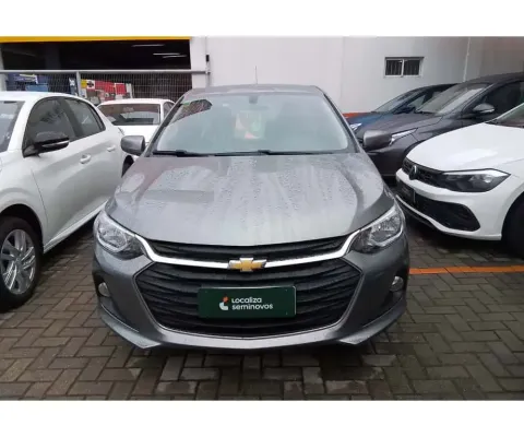 Chevrolet Onix 2024 1.0 flex lt manual