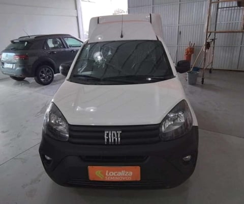 Fiat Fiorino 2022 1.4 mpi furgão endurance 8v flex 2p manual