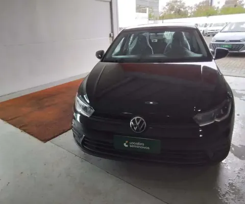 Volkswagen Polo 2025 1.0 170 tsi comfortline automático