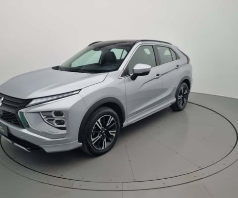 Mitsubishi Eclipse cross 2023 1.5 mivec turbo gasolina hpe-s cvt