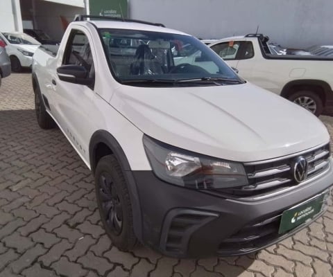 Volkswagen Saveiro 2024 1.6 msi robust cs 16v flex 2p manual