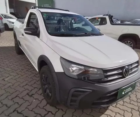 Volkswagen Saveiro 2024 1.6 msi robust cs 16v flex 2p manual