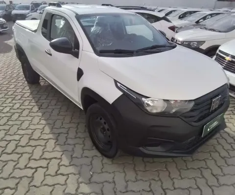 Fiat Strada 2023 1.4 fire flex endurance cs manual
