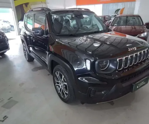 Jeep Renegade 2024 1.3 t270 turbo flex longitude at6
