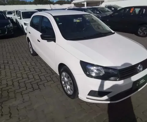 Volkswagen Gol 2021 1.6 msi totalflex 4p manual