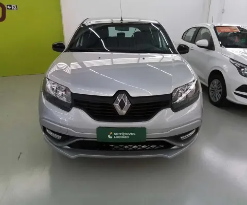 Renault Sandero 2023 1.0 12v sce flex s edition manual