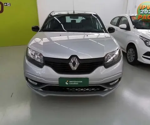 Renault Sandero 2023 1.0 12v sce flex s edition manual