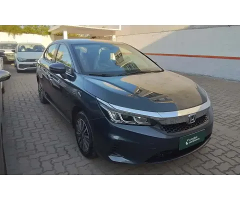 Honda City 2024 1.5 i-vtec flex hatch lx cvt