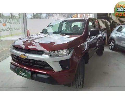 Chevrolet S10 2025 2.8 16v turbo diesel wt cd 4x4 automático