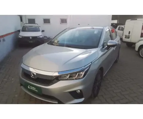 Honda City 2024 1.5 i-vtec flex hatch ex cvt