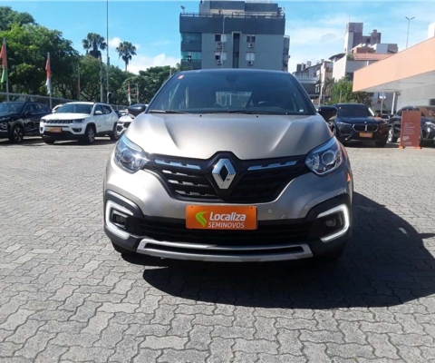 Renault Captur 2023 1.3 tce flex intense x-tronic