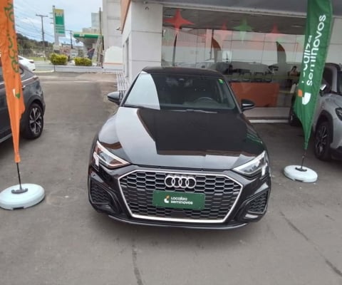 Audi A3 2024 2.0 40 tfsi mhev sedan s line s-tronic