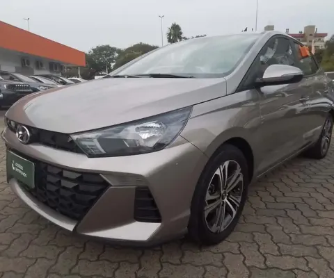 Hyundai Hb20s 2024 1.0 tgdi flex comfort plus automático
