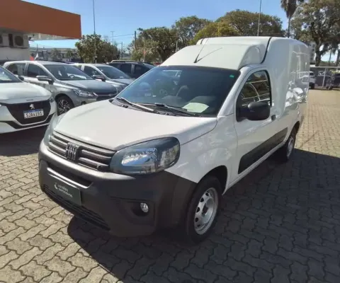 Fiat Fiorino 2024 1.4 mpi furgão endurance 8v flex 2p manual