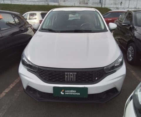 Fiat Argo 2024 1.0 firefly flex drive manual