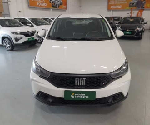 Fiat Argo 2024 1.0 firefly flex drive manual