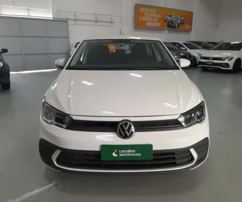 Volkswagen Polo 2024 1.0 mpi manual
