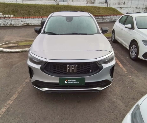 Fiat Fastback 2024 1.0 turbo 200 flex audace cvt